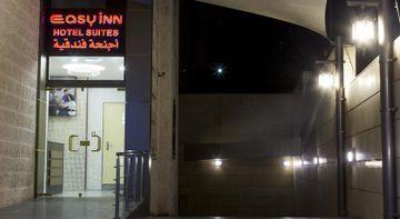 Easy Inn Hotel Suites Amman Exterior foto